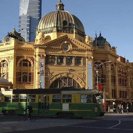 City Tempo - Queen St Melbourne Luaran gambar